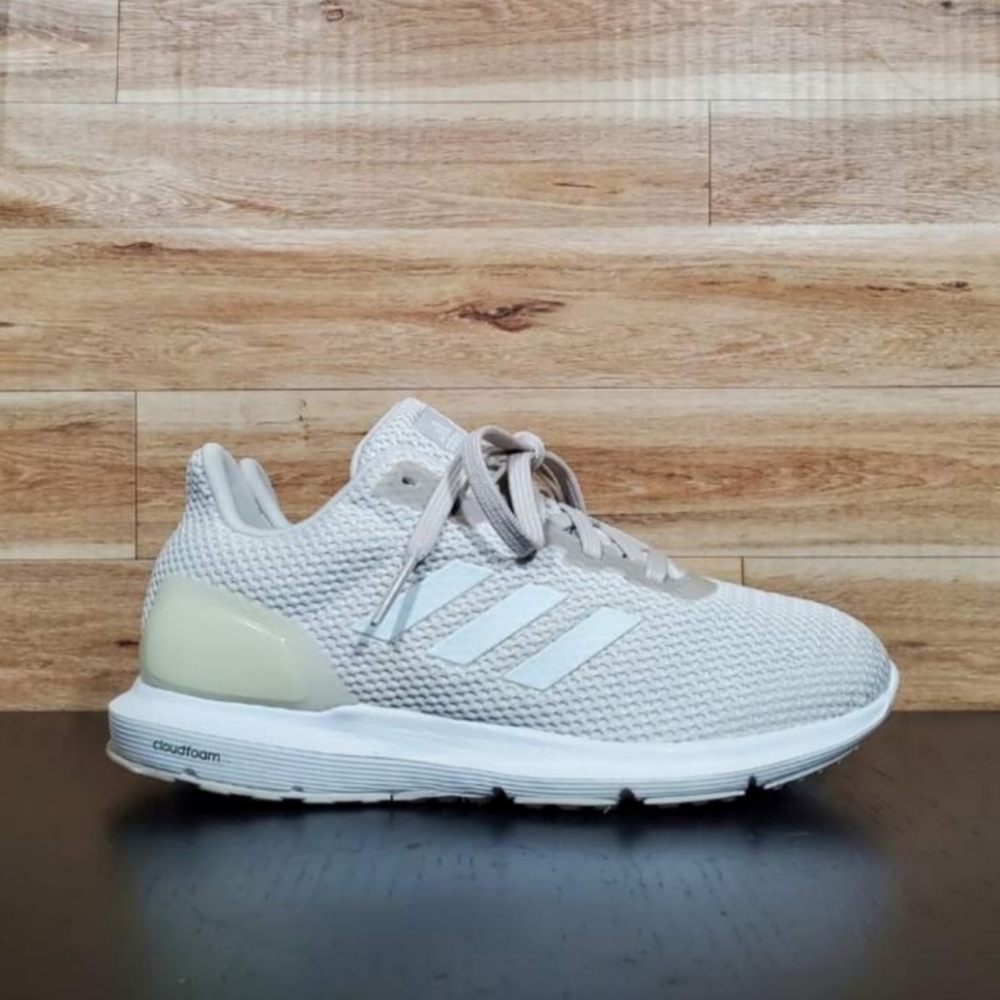 Adidas Cosmic 2 SL Cloudfoam White Shoes Women's Size 6.5